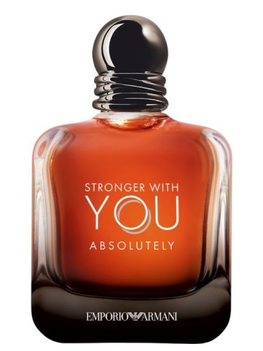 Armani Stronger With YOU Absolutely 100ml PARFUM